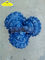 Κομμάτι τρυπανιών σειράς TCI FSA, Tricone κομμάτι τρυπανιών 9 7/8 FSA537G 02 μπλε χρώμα
