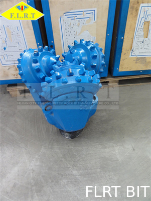 Good price Tricone κομμάτι κυλίνδρων FLRT, κομμάτι τρυπανιών TCI με την τακτοποίηση του κόπτη API-7-1 πρότυπα σε απευθείας σύνδεση