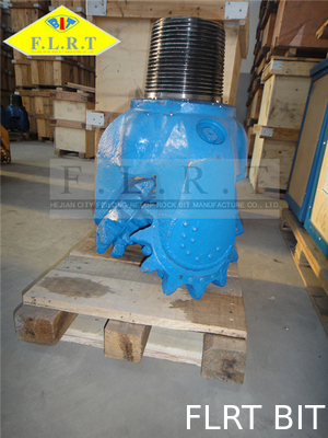 Καλή τιμή Ένδυση - ανθεκτικό Tricone κομμάτι 374.7mm μέγεθος FSA124G δοντιών χάλυβα για την κατακόρυφο που τρυπά με τρυπάνι καλά σε απευθείας σύνδεση
