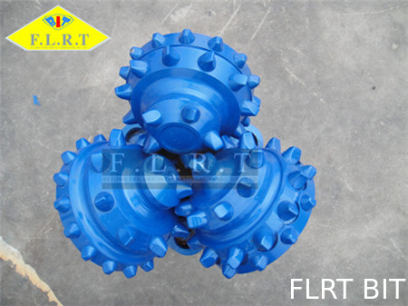 ποιότητας κομμάτι 311.2mm 12 1/4» βράχου FG435G Tricone για το φρεάτιο νερού που τρυπά το ISO 9001 με τρυπάνι επικυρωμένο εργοστάσιο