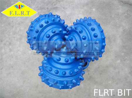 Καλή τιμή Ο μπλε Tricone βράχος δάγκωσε 12 1/4» FG515G IADC 515 με το σφραγισμένο ρουλεμάν κυλίνδρων σε απευθείας σύνδεση